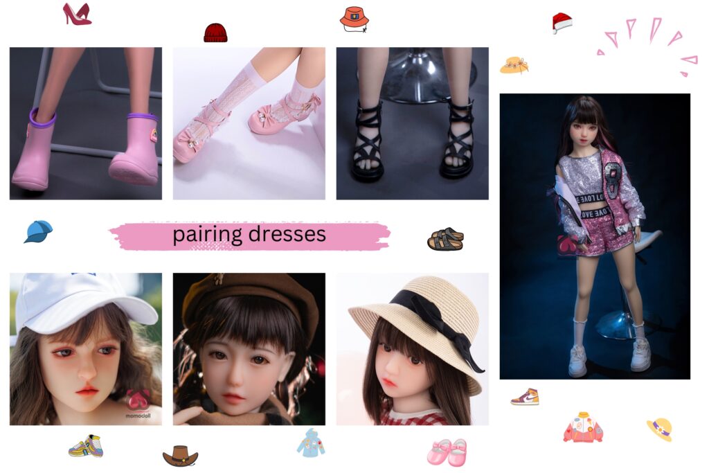 pairing dresses